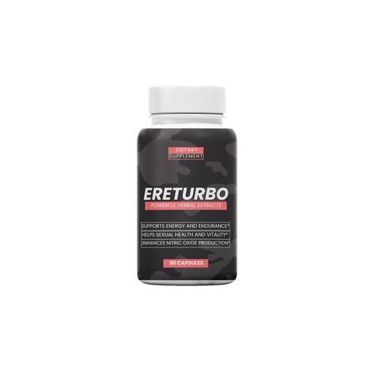 1 BOTTLE ERETURBO