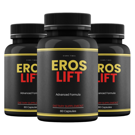 3 BOTTLES EROS LIFT